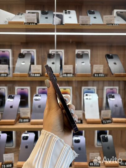 iPhone 14 Pro, 128 ГБ