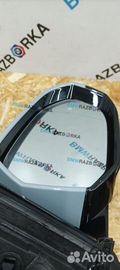 Зеркало наружное правое BMW i5 G60 2024
