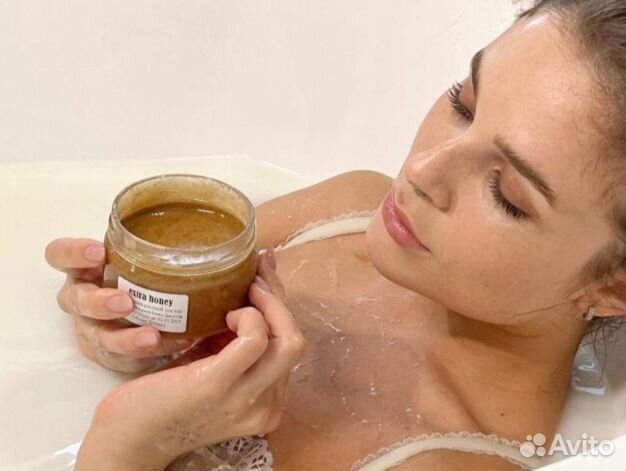 Обретите силу с золотым чудо-мёдом для потенции