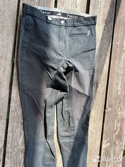 Бриджи мужские и женские для верховой езды