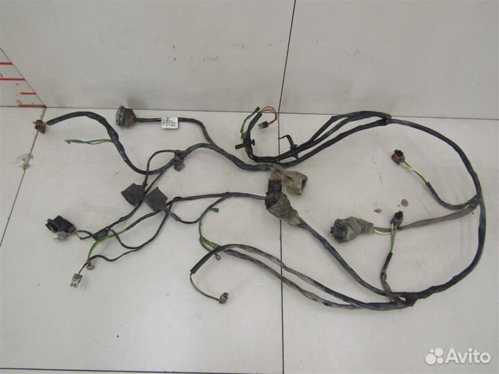 Проводка (коса) Iran Khodro Samand 2003-нв