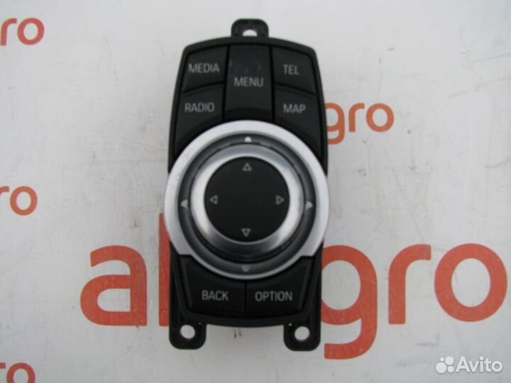 Джойстик мультимедиа Bmw 1-Series F20