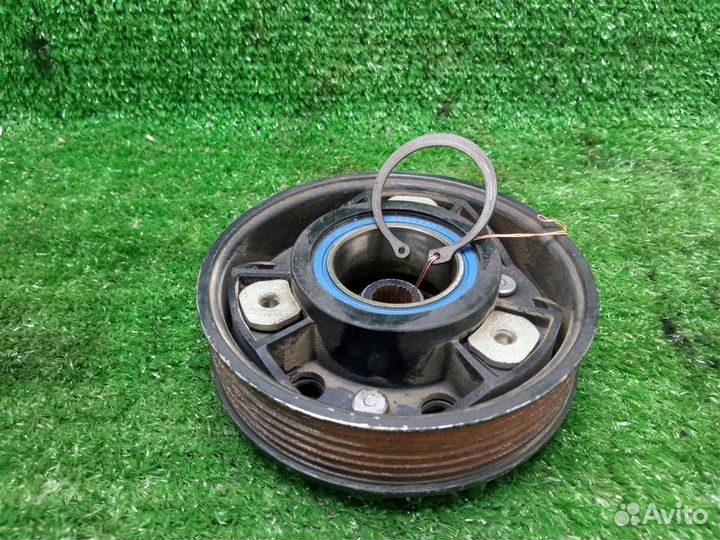 Муфта компрессора кондиционера Volkswagen Passat