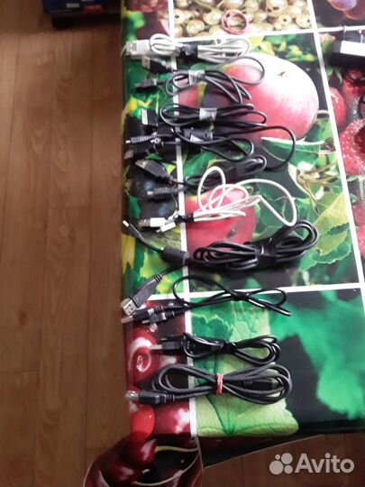 Разъёмы для аппаратуры