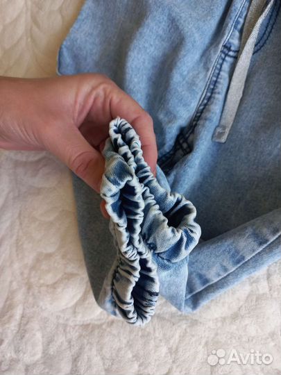 Джинсы для девочки 80 86