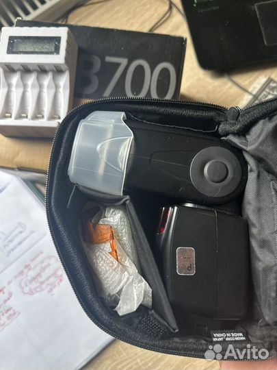 Фотоаппарат nikon d3200