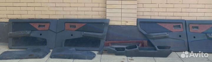 Салон Ваз 2109.099