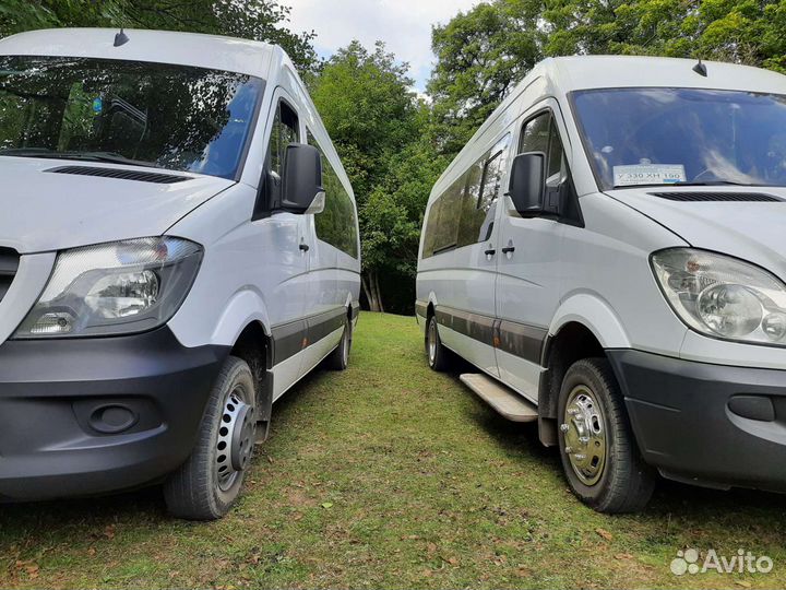 Трансферы, развозка рабочих, свадьбы, и тд