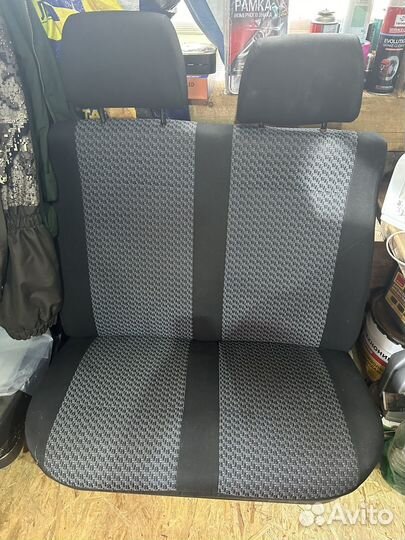 Сидения для газель