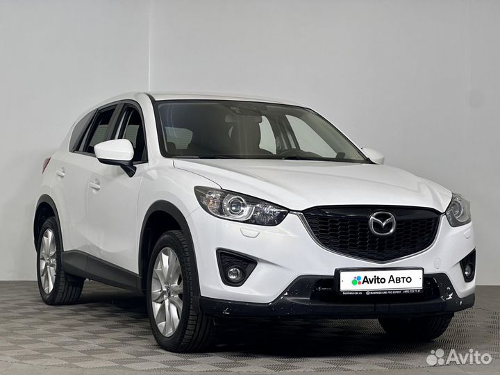 Mazda CX-5 2.5 AT, 2013, 192 737 км