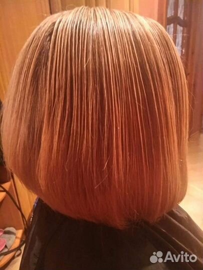 Парикмахер на дому