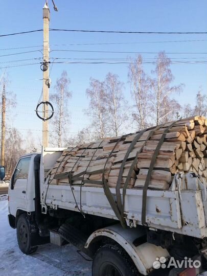 Дрова сухие