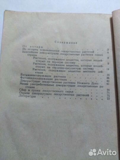 Дикорастущие лекарственные растения. Флеров