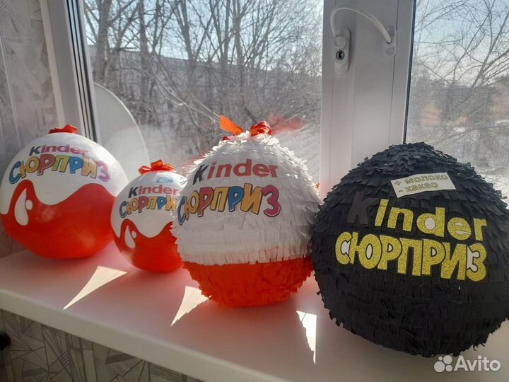 Подарочные боксы