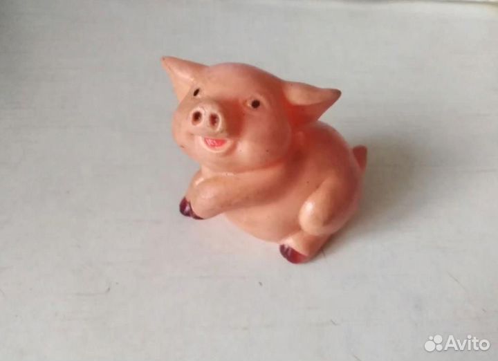 Игрушки СССР