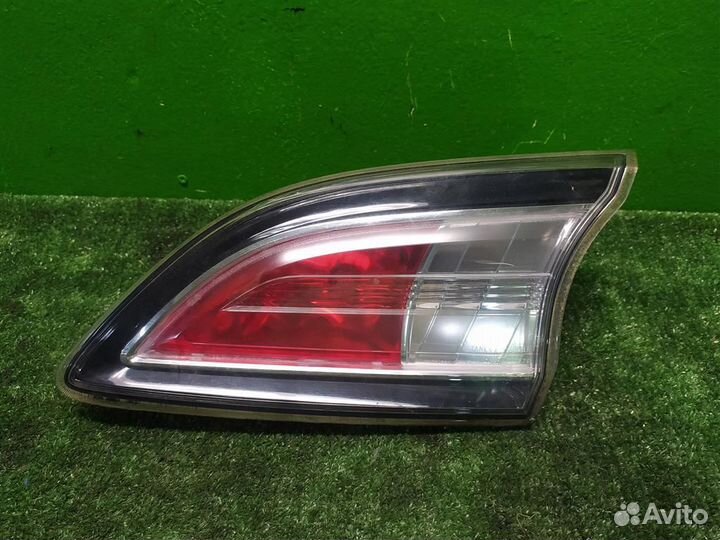 Фонарь задний внутренний правый Mazda 3 (BL) 2010