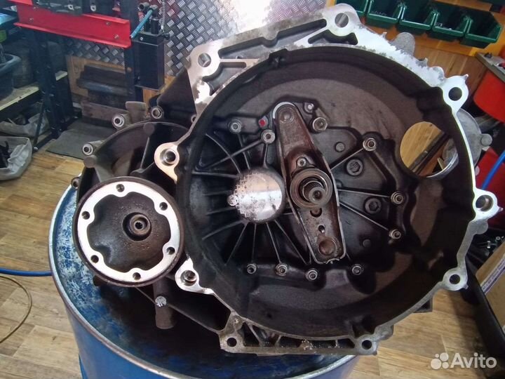 На ремонт МКПП VAG одним днём в Брянск