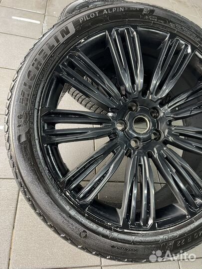 Диски r22 оригинальные Reng Rover