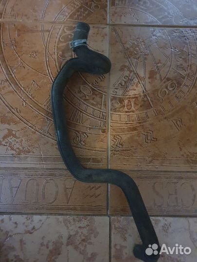 Шланг системы охлаждения напорной магистрали Audi