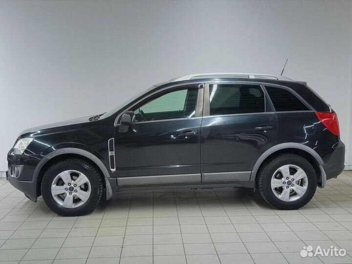 Opel Antara 2.4 МТ, 2014, 204 029 км