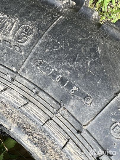 Silverstone MT-117 Xtreme 265/85 R15 115L