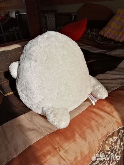 Мягкая игрушка дельфинчик