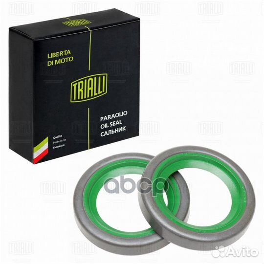 Сальники полуоси кмпл. для а/м Лада 2101 (2 шт