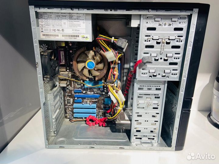 Системный блок, asus Vento Chassis