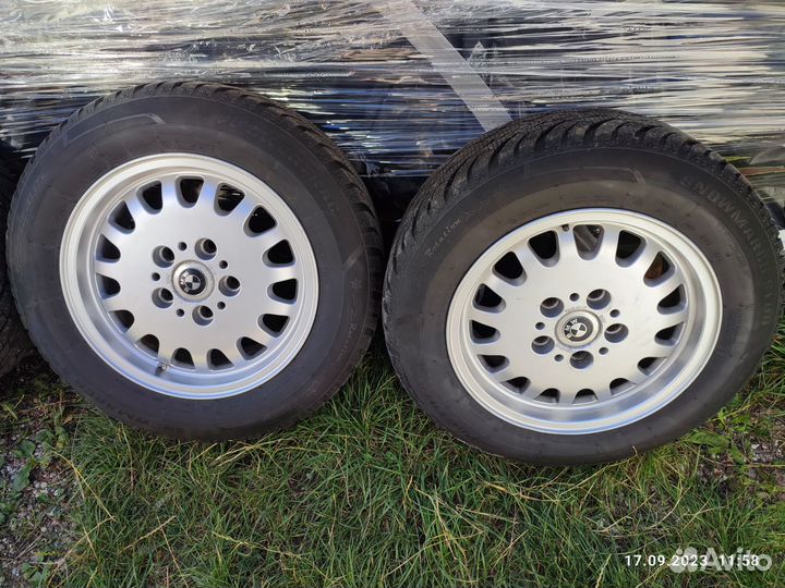 R15 Master Plus 195/65, PCD 5x120 DIA 72.6