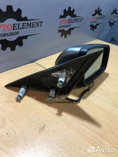 Зеркало правое 4 контакта BMW e60
