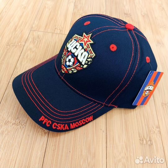 Бейсболка цска Москва