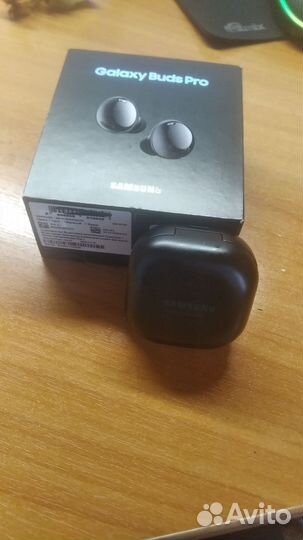 Наушники Samsung buds pro. Проверено на месте