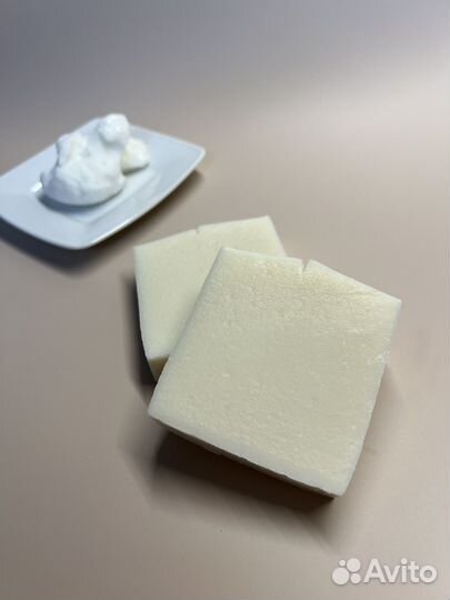 Хозяйственное мыло кокосовое