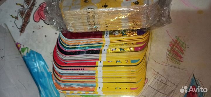 Полная коллекция Гадкий Я3 без альбома+почти полна