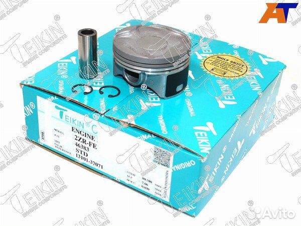 Поршень toyota corolla