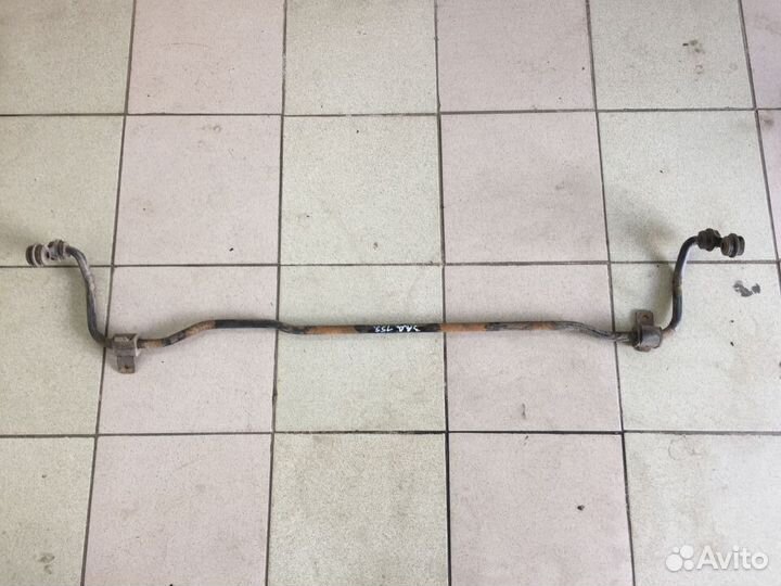 Стабилизатор задний Opel Vectra B