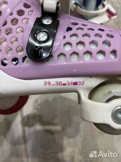 Ролики детские