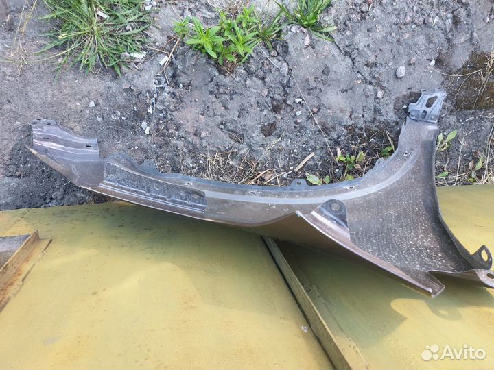 Крыло хонда срв 4