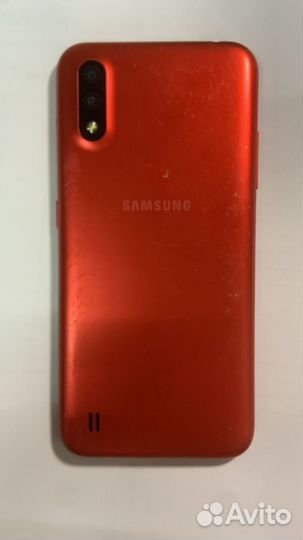 Samsung Galaxy A01, 2/16 ГБ