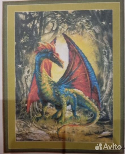 Наборы для вышивания