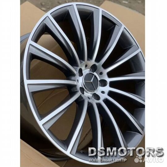 Диски 1048 10/21 5x112 ET44 d66.4 GMF