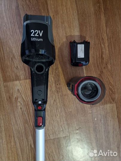 Пылесос tefal TY7233WO