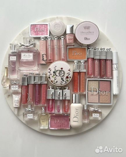 Люксовая косметика