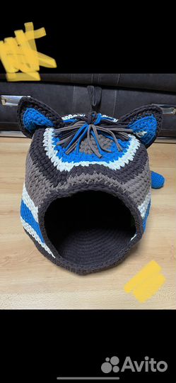 Лежанка для кошек