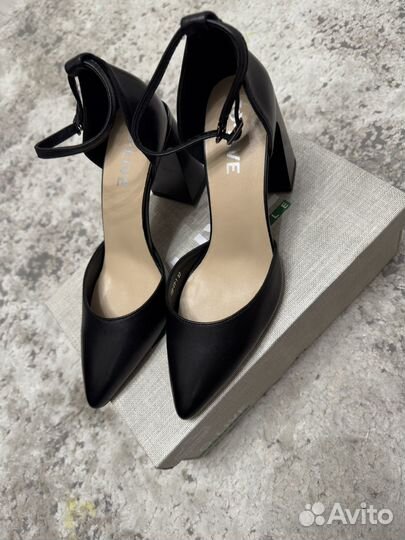 Туфли новые женские натуральная кожа