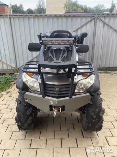 Квадроцикл CF moto X6