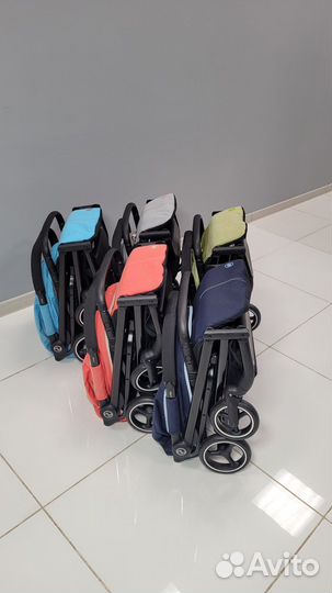 Коляска Cybex beezy 2023 new