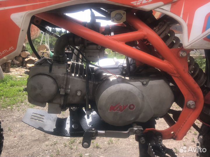 Питбайк kayo basic YX125