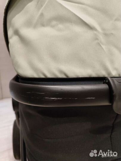 Детская коляска 2 в 1 happy baby mommer