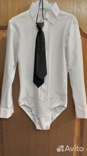 Боди и для бальных танцев детские и подростковые